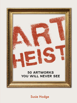 cover image of Art Heist